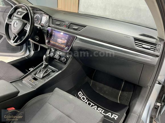 2020 SKODA SUPERB 1.6 TDİ PREMİUM