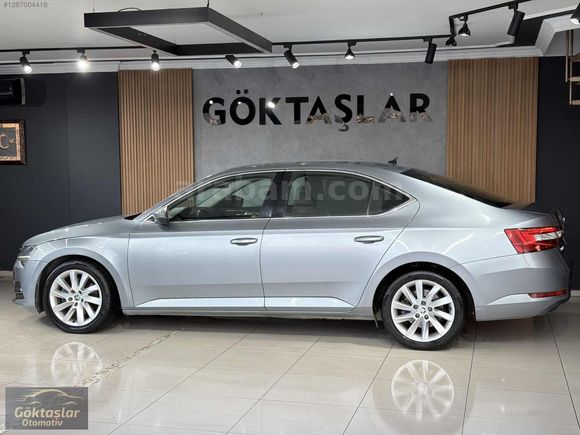 2020 SKODA SUPERB 1.6 TDİ PREMİUM