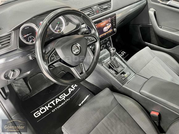 2020 SKODA SUPERB 1.6 TDİ PREMİUM