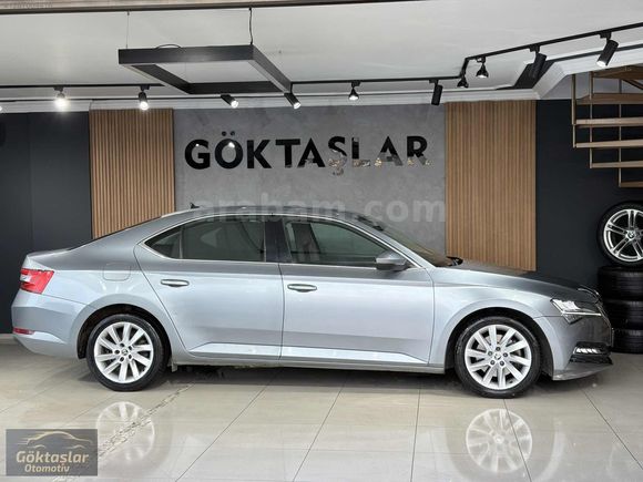 2020 SKODA SUPERB 1.6 TDİ PREMİUM
