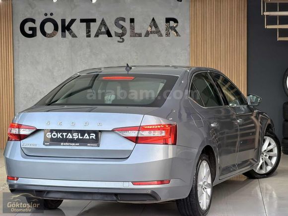 2020 SKODA SUPERB 1.6 TDİ PREMİUM