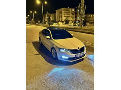 Sahibinden Skoda Octavia 1.4 TSI Sport 2017 Model  135.000 km Beyaz