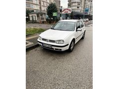 Sahibinden Volkswagen Golf 1.9 TDi Comfortline 1999 Model 