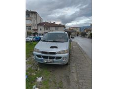 Sahibinden Hyundai Starex 2.5 CRDİ Panelvan 2007 Model  187.000 km Mavi