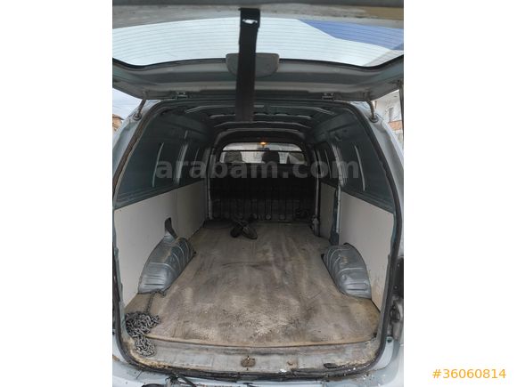 Sahibinden Hyundai Starex 2.5 CRDİ Panelvan 2007 Model  187.000 km Mavi
