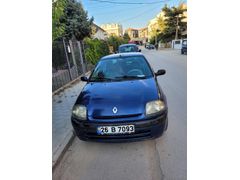 Sahibinden Renault Clio 1.4 RTA 2001 Model