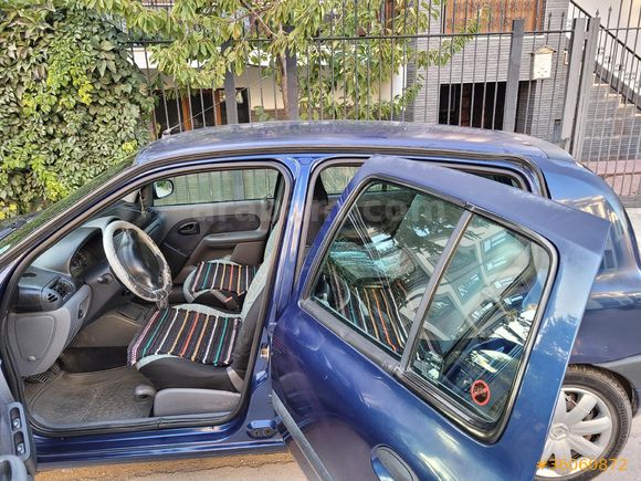 Sahibinden Renault Clio 1.4 RTA 2001 Model