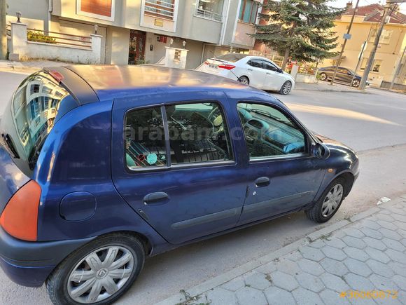 Sahibinden Renault Clio 1.4 RTA 2001 Model