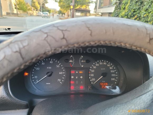 Sahibinden Renault Clio 1.4 RTA 2001 Model