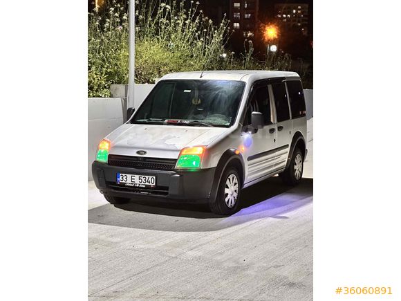 Sahibinden Ford Tourneo Connect K210S 1.8 2005 Model 