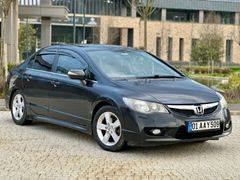 Değişen boya hasar kaydı yok 2010 model Honda Civic