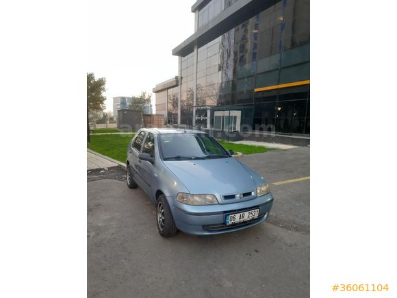 Sahibinden Sorunsuz Fiat Palio 1.3 Multijet SL 2005 Model