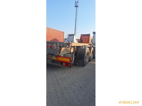 2004 TIRSAN BP DİNGİL