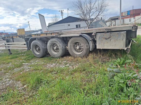 2004 TIRSAN BP DİNGİL