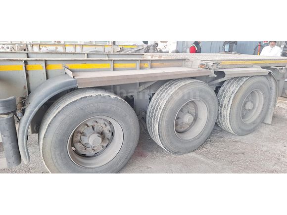 2004 TIRSAN BP DİNGİL