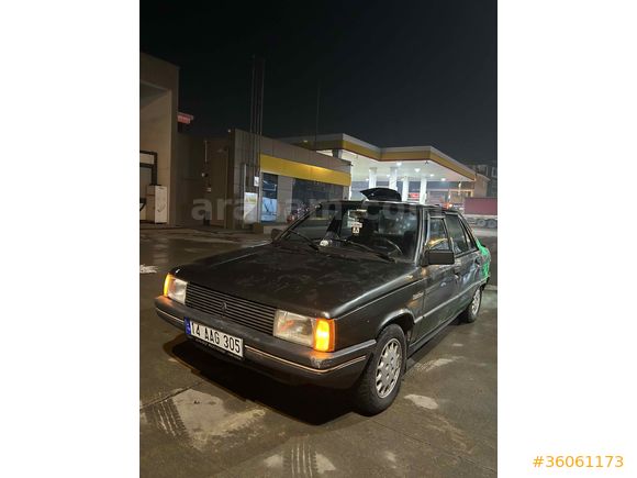 Sahibinden Renault R 9 1.4 Broadway GTE 1991 Model 