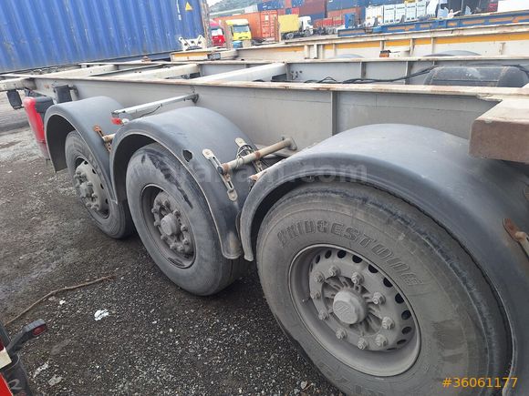 2013 MODEL 20 LİK TIRSAM BP DINGIL DISK FREN