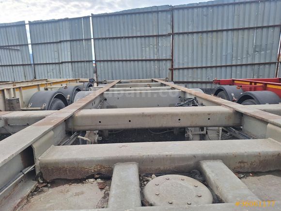 2013 MODEL 20 LİK TIRSAM BP DINGIL DISK FREN