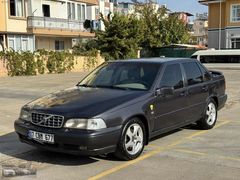1997 VOLVO S70 2.0 T5 OTOMATİK SUNROOF LPG'Lİ TAKAS OLUR