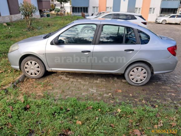 Sahibinden Renault Symbol 1.5 dCi Authentique 2010 Model 
