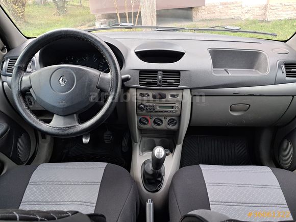 Sahibinden Renault Symbol 1.5 dCi Authentique 2010 Model 