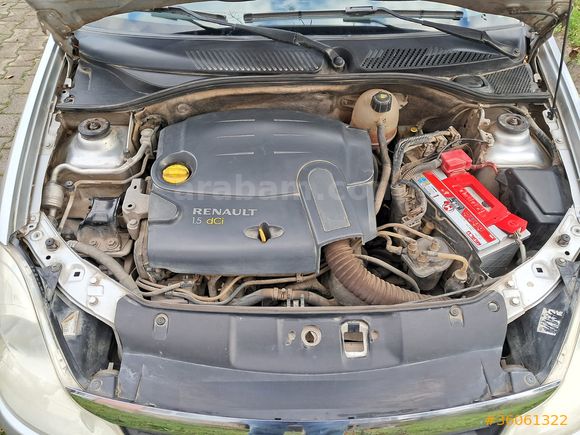 Sahibinden Renault Symbol 1.5 dCi Authentique 2010 Model 
