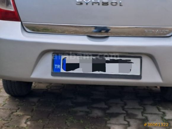 Sahibinden Renault Symbol 1.5 dCi Authentique 2010 Model 