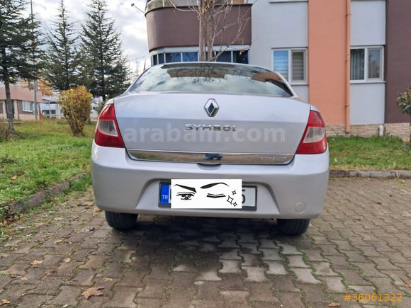 Sahibinden Renault Symbol 1.5 dCi Authentique 2010 Model 