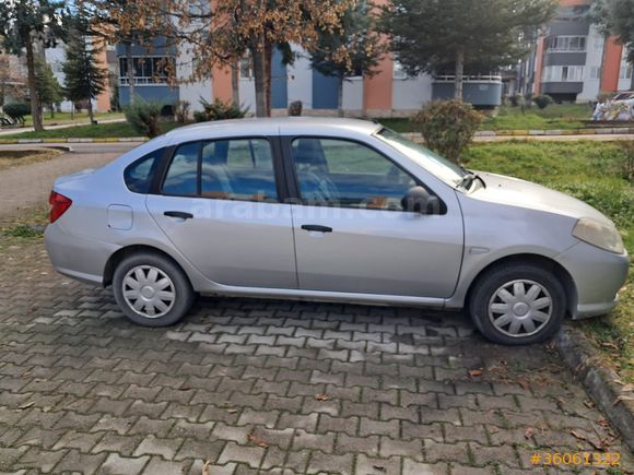 Sahibinden Renault Symbol 1.5 dCi Authentique 2010 Model 