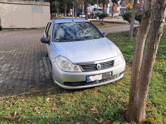 Sahibinden Renault Symbol 1.5 dCi Authentique 2010 Model 