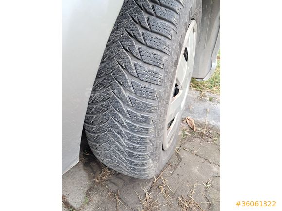 Sahibinden Renault Symbol 1.5 dCi Authentique 2010 Model 