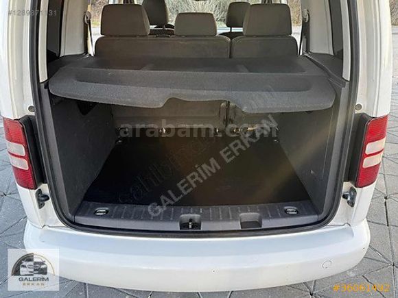 2015 MODEL CADDY TEAM HATASIZ AYARINDA CAM GİBİ BU PARAYA YOK