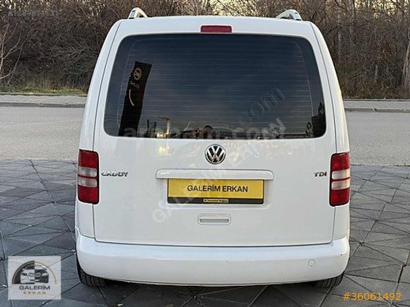 2015 MODEL CADDY TEAM HATASIZ AYARINDA CAM GİBİ BU PARAYA YOK