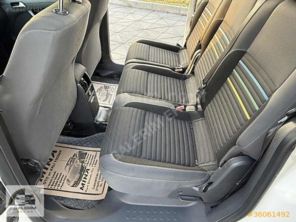 2015 MODEL CADDY TEAM HATASIZ AYARINDA CAM GİBİ BU PARAYA YOK