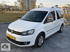 2015 MODEL CADDY TEAM HATASIZ AYARINDA CAM GİBİ BU PARAYA YOK