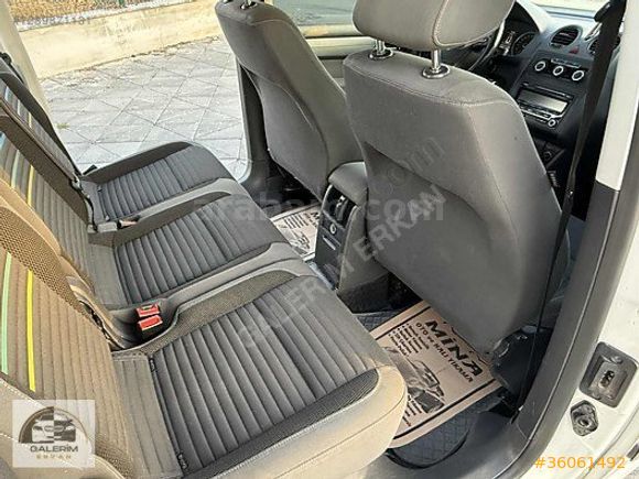 2015 MODEL CADDY TEAM HATASIZ AYARINDA CAM GİBİ BU PARAYA YOK