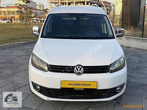 2015 MODEL CADDY TEAM HATASIZ AYARINDA CAM GİBİ BU PARAYA YOK