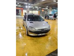 Sahibinden Peugeot 206 1.4 X-Design 2006 Model