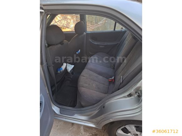 Sahibinden Hyundai Accent 1.5 CRDi Admire 2005 Model