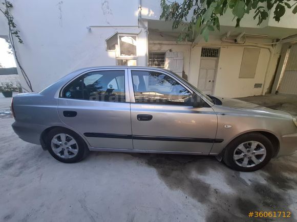 Sahibinden Hyundai Accent 1.5 CRDi Admire 2005 Model