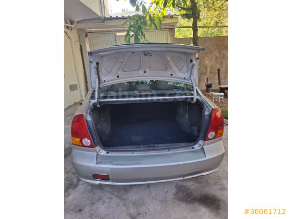 Sahibinden Hyundai Accent 1.5 CRDi Admire 2005 Model