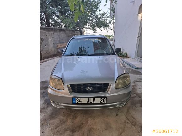 Sahibinden Hyundai Accent 1.5 CRDi Admire 2005 Model