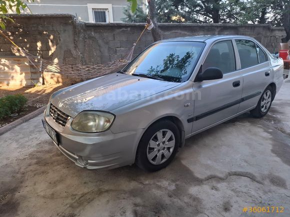 Sahibinden Hyundai Accent 1.5 CRDi Admire 2005 Model