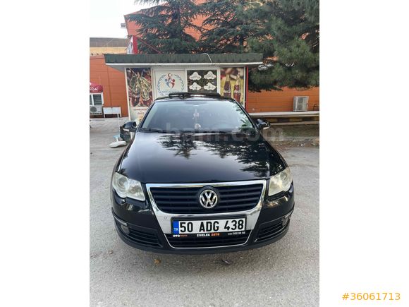 Sahibinden Volkswagen Passat 2.0 TDi Comfortline 2008 Model 