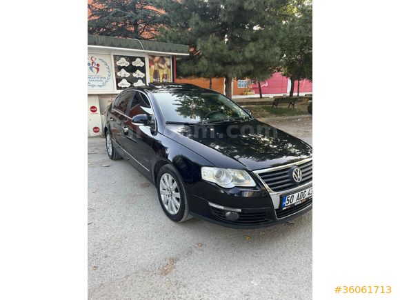 Sahibinden Volkswagen Passat 2.0 TDi Comfortline 2008 Model 