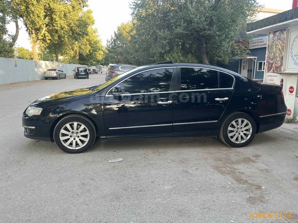 Sahibinden Volkswagen Passat 2.0 TDi Comfortline 2008 Model 