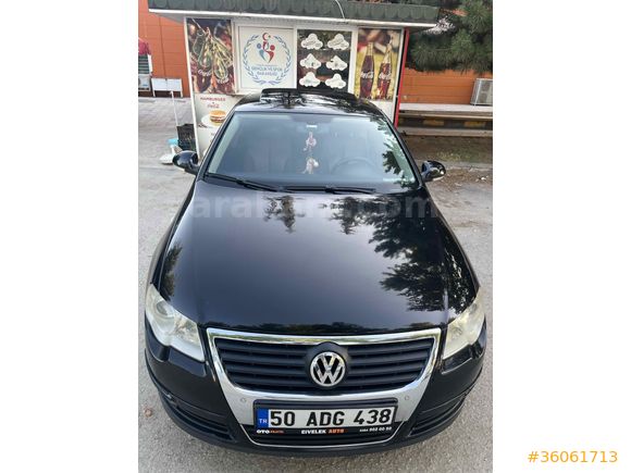 Sahibinden Volkswagen Passat 2.0 TDi Comfortline 2008 Model 