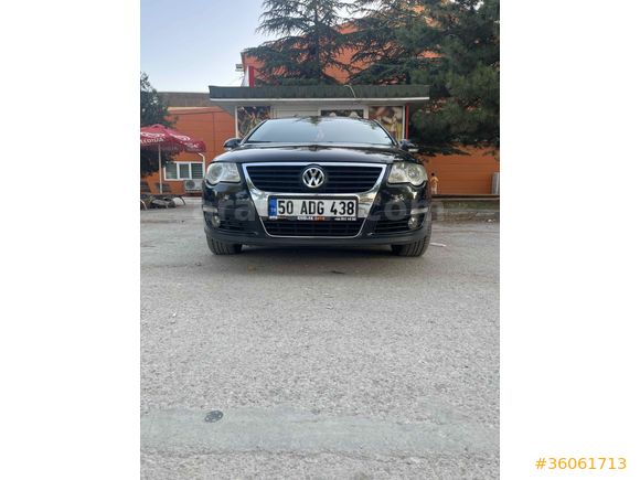 Sahibinden Volkswagen Passat 2.0 TDi Comfortline 2008 Model 