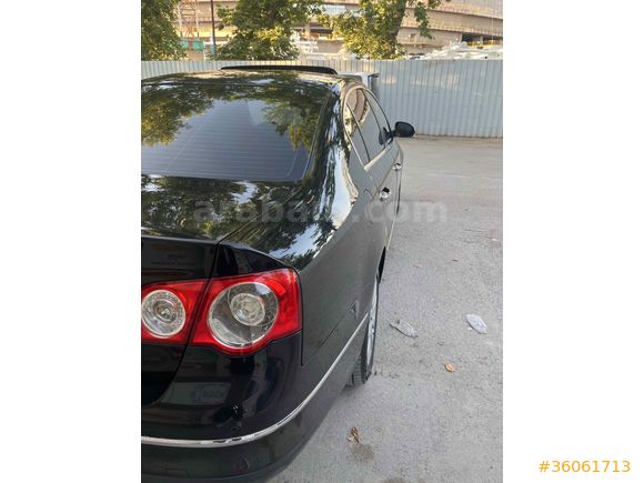 Sahibinden Volkswagen Passat 2.0 TDi Comfortline 2008 Model 