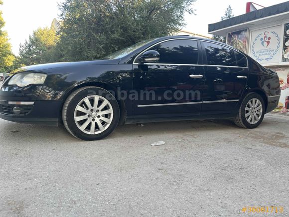 Sahibinden Volkswagen Passat 2.0 TDi Comfortline 2008 Model 
